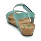 Dream in Green ZIMINI Blu Sandali con zeppa Donna - 5