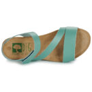 Dream in Green ZIMINI Blu Sandali con zeppa Donna - 6