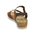 Dream in Green ZAMINI Marrone Sandali con zeppa Donna - 5