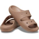 Crocs CLASIC CROCS SANDAL Marrone Sandali bassi Donna - 5