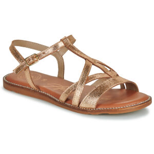 L'Atelier Tropézien  SH1322  Oro -  Sandali bassi  Donna