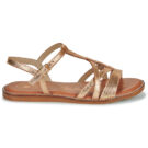 L'Atelier Tropézien SH1322 Oro Sandali bassi Donna - 2