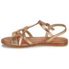 L'Atelier Tropézien SH1322 Oro Sandali bassi Donna - 4
