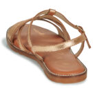 L'Atelier Tropézien SH1322 Oro Sandali bassi Donna - 5