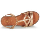 L'Atelier Tropézien SH1322 Oro Sandali bassi Donna - 6