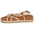 L'Atelier Trop&eacute;zien CH1501 Beige Sandali bassi Donna - 4