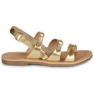 L'Atelier Trop&eacute;zien SH1301 Oro Sandali bassi Donna - 2