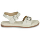 L'Atelier Trop&eacute;zien SH1313 Bianco Sandali bassi Donna - 2