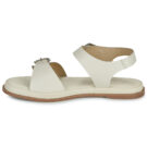 L'Atelier Trop&eacute;zien SH1313 Bianco Sandali bassi Donna - 4