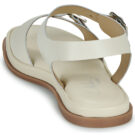 L'Atelier Trop&eacute;zien SH1313 Bianco Sandali bassi Donna - 5
