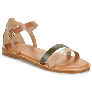 L'Atelier Tropézien  SH1353  Marrone -  Sandali bassi  Donna