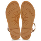 L'Atelier Trop&eacute;zien SH1353 Braun Sandalen Bass Damen - 7