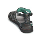 Felmini D787-CALF-BLACK-CAROLINA-4 Nero Sandali bassi Donna - 5