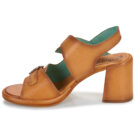 Felmini D798-ROCK-COURO Marrone Sandali con tacco Donna - 4