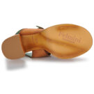 Felmini D798-ROCK-COURO Marrone Sandali con tacco Donna - 7