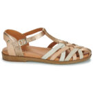 Pikolinos FORMENTERA W8Q Oro Sandali bassi Donna - 2