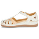 Pikolinos  CADAQUES W8K  Oro -  Sandali con zeppa  Donna - 4