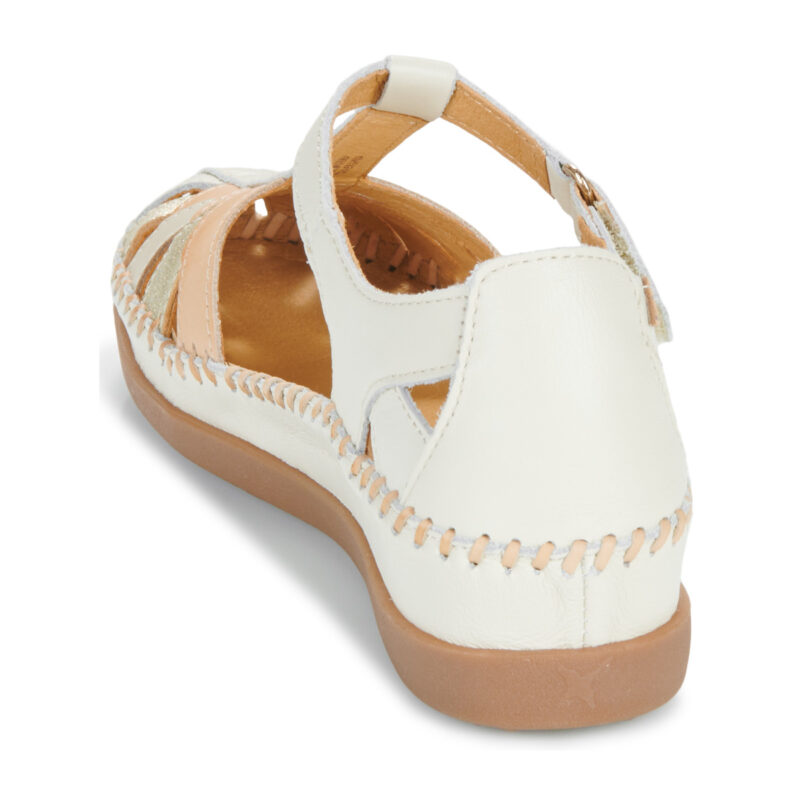 Pikolinos  CADAQUES W8K  Oro -  Sandali con zeppa  Donna - 5