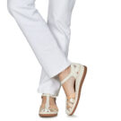Pikolinos  CADAQUES W8K  Oro -  Sandali con zeppa  Donna - 8
