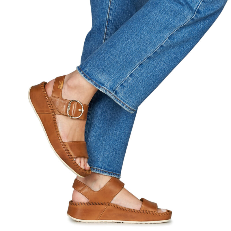 Pikolinos MARINA W1C Marrone Sandali bassi Donna - 8