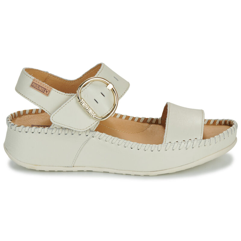 Pikolinos MARINA W1C Blanco Sandalias bajas Mujer - 2
