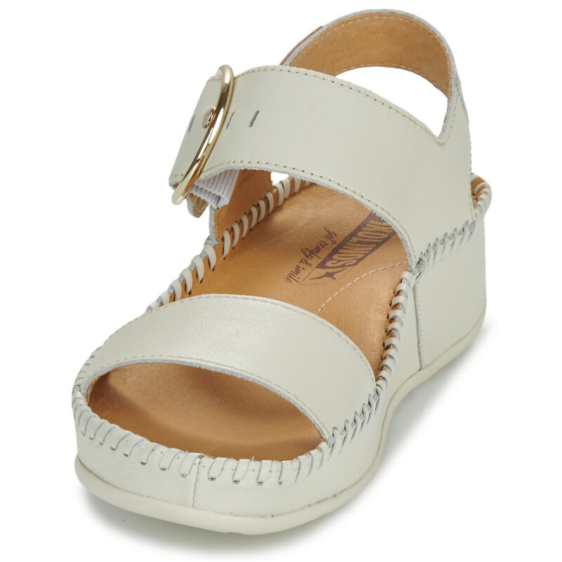 Pikolinos MARINA W1C Blanco Sandalias bajas Mujer - 3