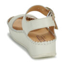 Pikolinos MARINA W1C Blanco Sandalias bajas Mujer - 5