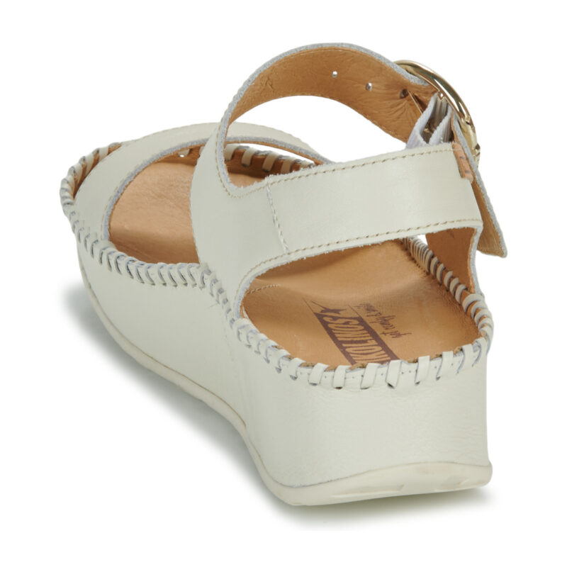 Pikolinos MARINA W1C Blanco Sandalias bajas Mujer - 5