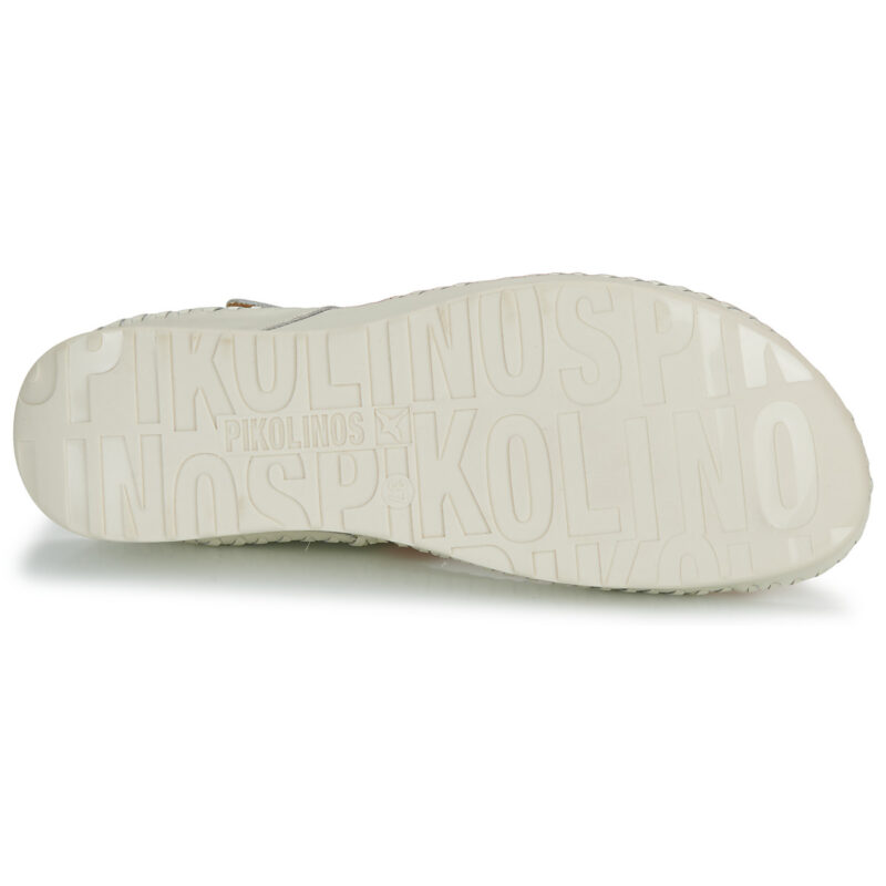 Pikolinos MARINA W1C Blanco Sandalias bajas Mujer - 7