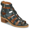 Pikolinos BLANES W3H Nero Sandali con tacco Donna