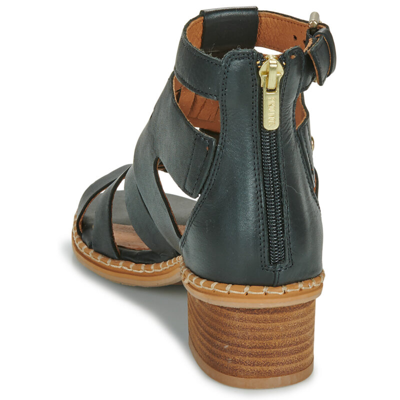 Pikolinos BLANES W3H Nero Sandali con tacco Donna - 5