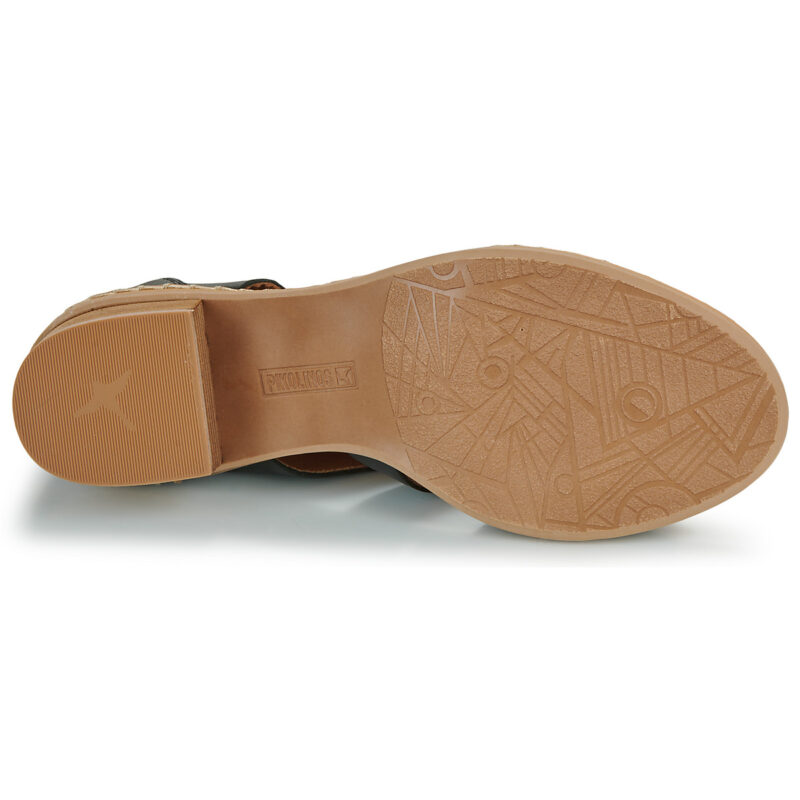 Pikolinos BLANES W3H Nero Sandali con tacco Donna - 7