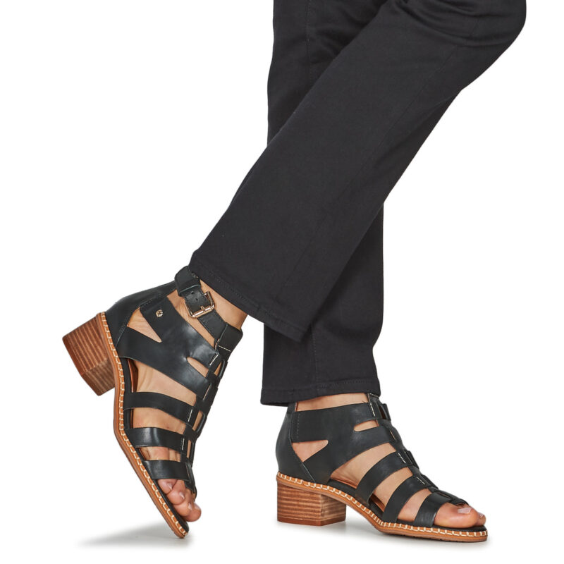 Pikolinos BLANES W3H Nero Sandali con tacco Donna - 8