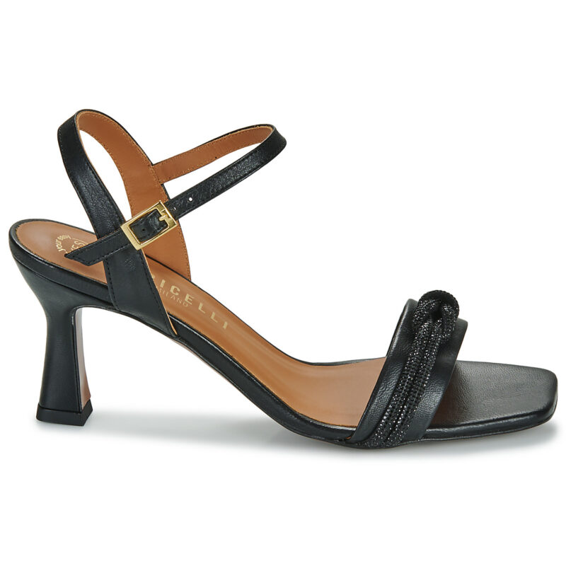 Fericelli MINDY Nero Sandali con tacco Donna - 2