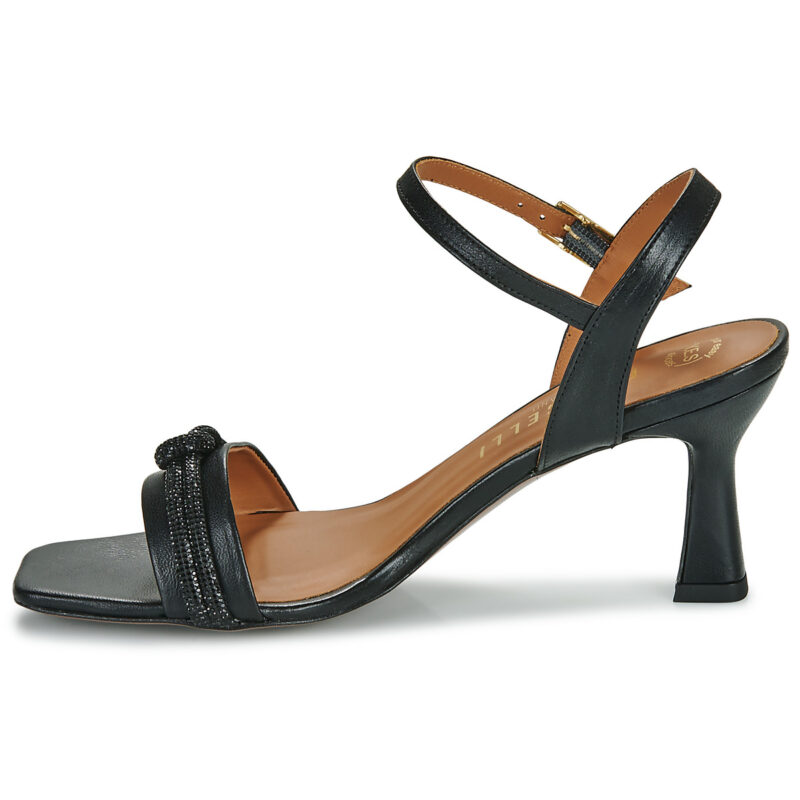 Fericelli MINDY Nero Sandali con tacco Donna - 4