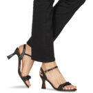 Fericelli MINDY Nero Sandali con tacco Donna - 8