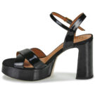 Fericelli FELICIA Nero Sandali con tacco Donna - 4