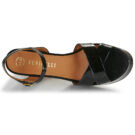 Fericelli FELICIA Nero Sandali con tacco Donna - 6