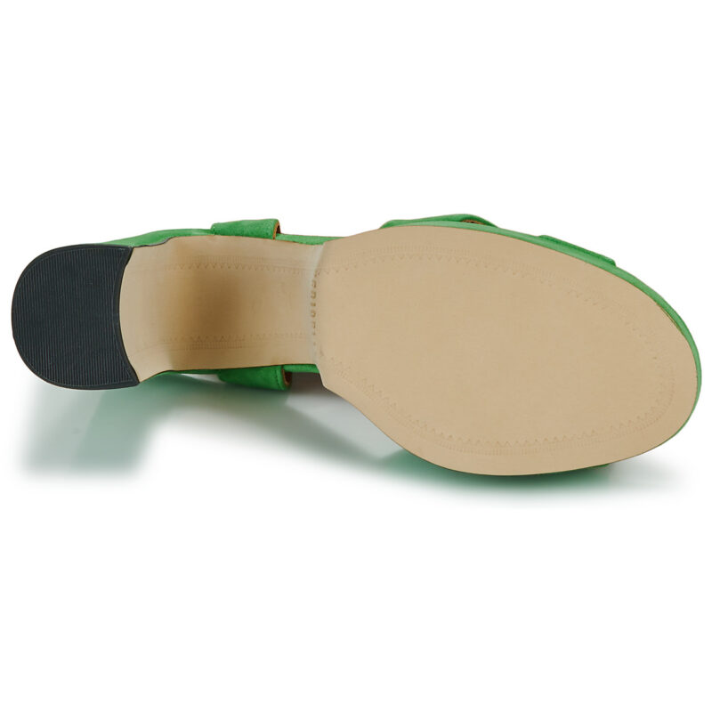 Fericelli FELICIA Verde Sandali con tacco Donna - 7