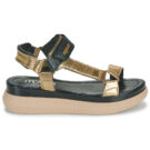 Mjus PASADINA STRAP Nero Sandali con zeppa Donna - 2