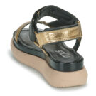 Mjus PASADINA STRAP Nero Sandali con zeppa Donna - 5