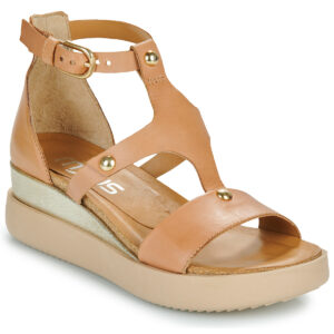 Mjus TIPA Marrone - Sandali con zeppa Donna