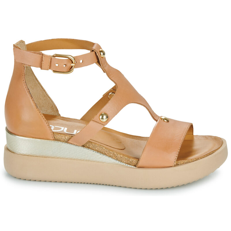 Mjus TIPA Marrone - Sandali con zeppa Donna - 2