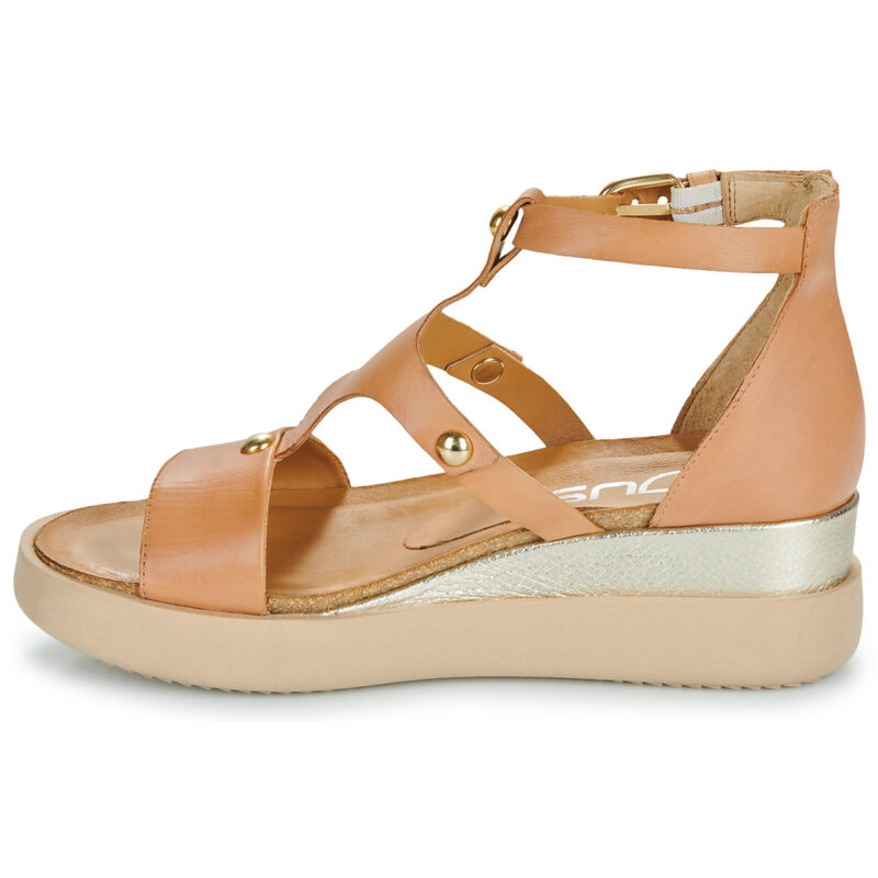 Mjus TIPA Marrone - Sandali con zeppa Donna - 4