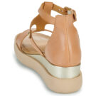 Mjus TIPA Marrone - Sandali con zeppa Donna - 5
