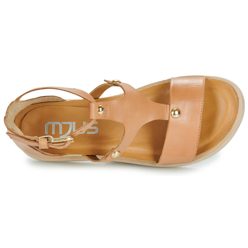 Mjus TIPA Marrone - Sandali con zeppa Donna - 6