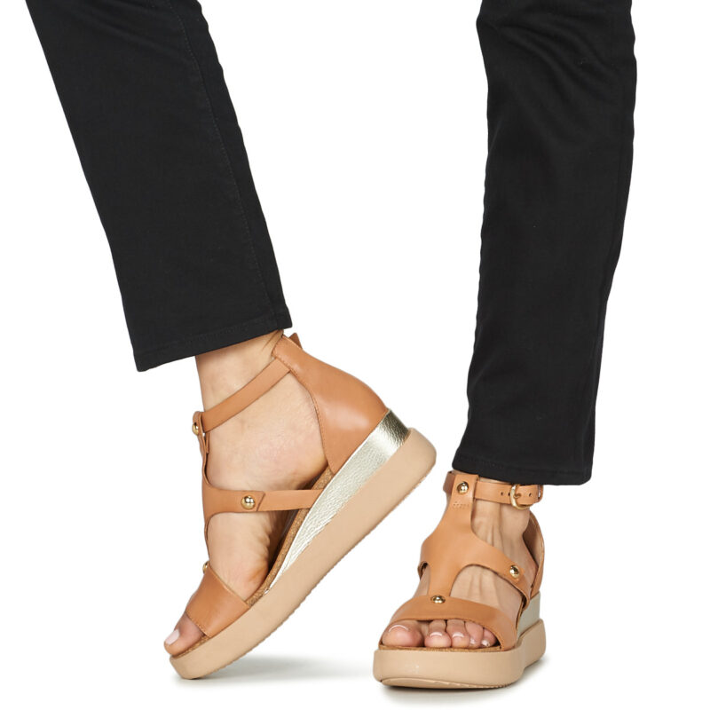 Mjus TIPA Marrone - Sandali con zeppa Donna - 8
