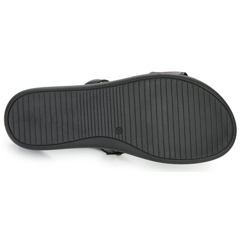 Mjus TIPA Nero Sandali con zeppa Donna - 7