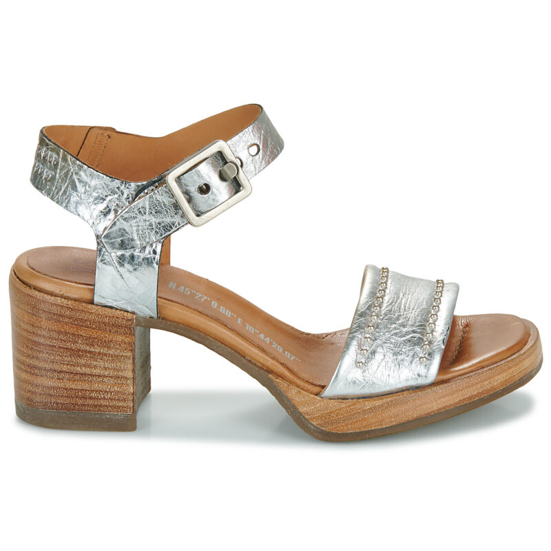 Airstep / A.S.98 ALCHA CHIC Argento Sandali bassi Donna - 2