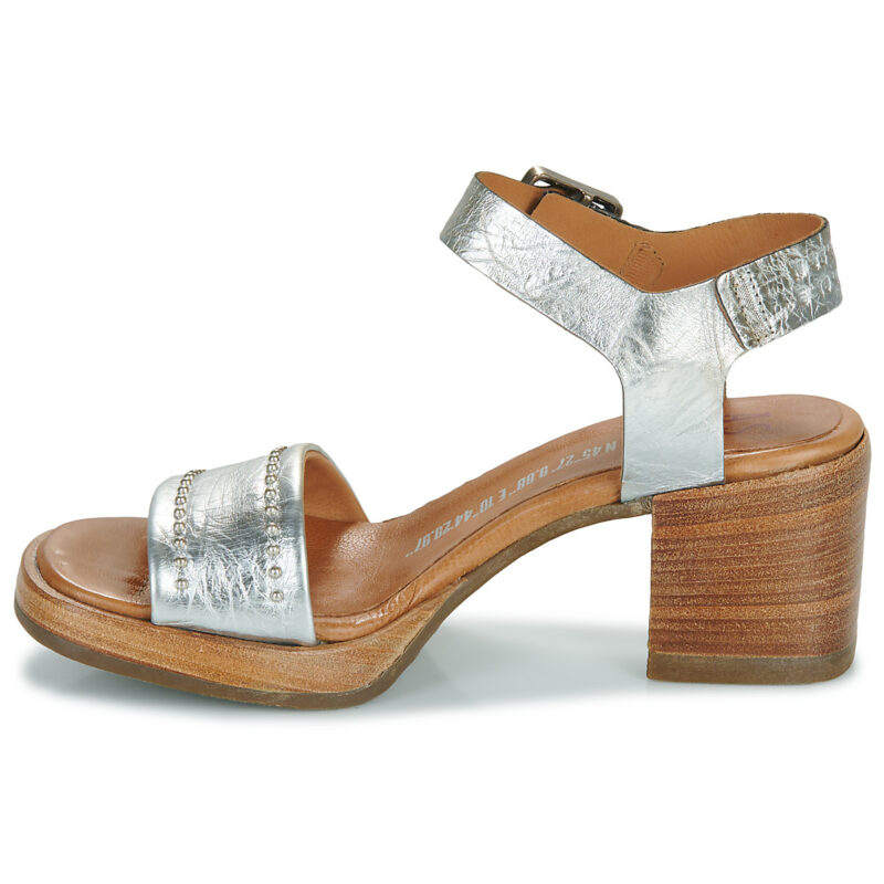 Airstep / A.S.98 ALCHA CHIC Argento Sandali bassi Donna - 4
